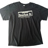 Bourbon Street New Orleans T-Shirt