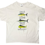 Gills Gone Wild T-Shirt