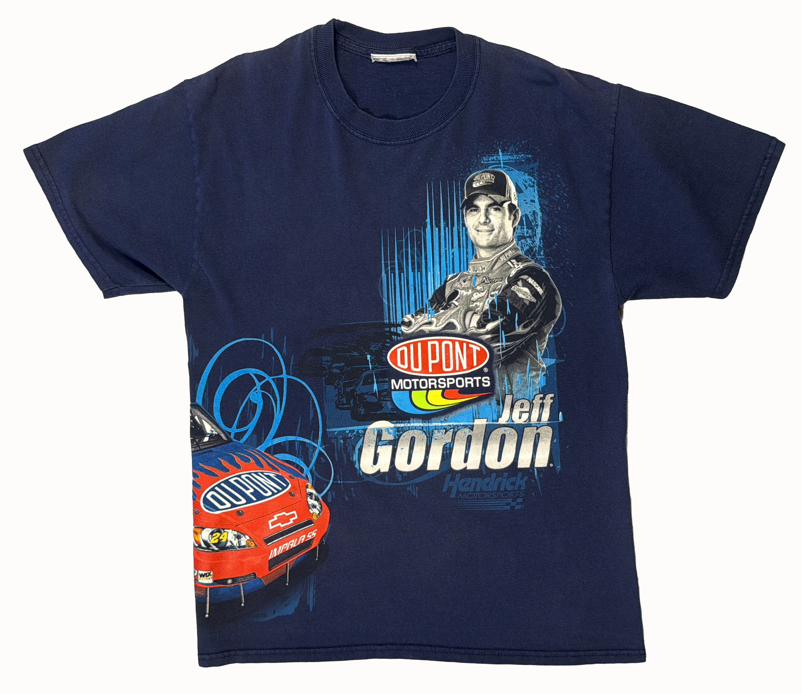 Vintage Jeff Gordon T-Shirt Front