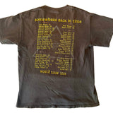 Iron Maiden 2008 World Tour T-Shirt