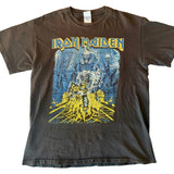 Iron Maiden 2008 World Tour T-Shirt