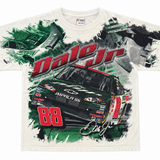 2009 Dale Jr 88 Chase Authentics NASCAR T-Shirt