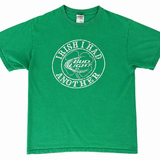 2000s Irish I Had Another Bud Light T-Shirt