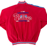 2008 Philadelphia Phillies World Series Champions Jacket