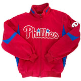 2008 Philadelphia Phillies World Series Champions Majestic Jacket