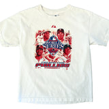 2008 Philadelphia Phillies World Series Champions T-Shirt (White)