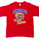 2008 Philadelphia World Champs Ring T-Shirt