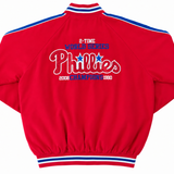 2008 Philadelphia Phillies World Series Champions Jacket