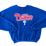 2010 Philadelphia Phillies Blue Sweatshirt