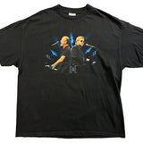 Vintage Elton John Billy Joe Face2Face 2003 Tour T-Shirt