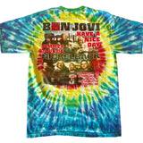 Bon Jovi and Nickleback 2006 Tour T-Shirt