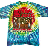 Bon Jovi and Nickleback 2006 Tour T-Shirt