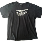 Bourbon Street New Orleans T-Shirt