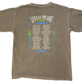 Kenny Chesney 2016 Spread the Love Tour T-Shirt