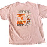 Chhips Trot N' Brew T-Shirt
