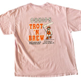 Chhips Trot N' Brew T-Shirt