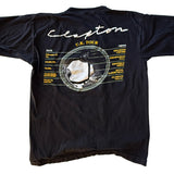 Vintage Eric Clapton 1992 UK Tour T-Shirt