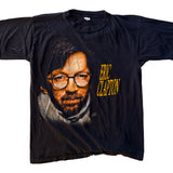 Vintage Eric Clapton 1992 UK Tour T-Shirt