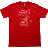 Cooper's Old TIme Pit BBQ T-Shirt