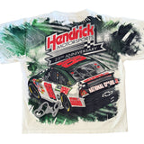 2000s Dale Jr 88 Chase Authentics NASCAR T-Shirt