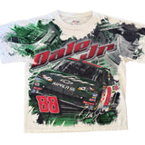 2000s Dale Jr 88 Chase Authentics NASCAR T-Shirt