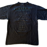 Vintage Diana Ross 1997 Voice Of Love Tour T-Shirt