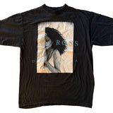 Vintage Diana Ross 1997 Voice Of Love Tour T-Shirt