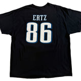 2018 Philadelphia Eagles Zach Ertz Super Bowl 52 T-Shirt