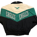 Vintage 1990s Philadelphia Eagles Logo 7 Jacket
