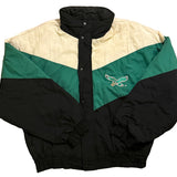 Vintage 1990s Philadelphia Eagles Logo 7 Jacket