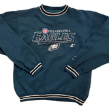 Vintage 1990s Philadelphia Eagles NFL Pro Line Sweatshirt