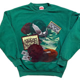 Vintage 1994 Philadelphia Eagles Nutmeg Sweatshirt