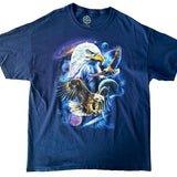 Eagles in Space T-Shirt