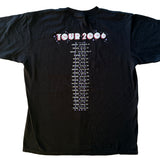 Elton John 2006 USA Canada Tour T-Shirt