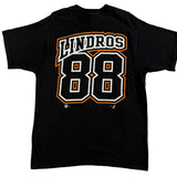 Vintage 1990s Philadelphia Flyers Lindros T-Shirt