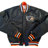 Vintage 1990s Philadelphia Flyers Starter Jacket