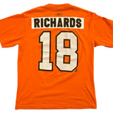 Philadelphia Flyers Richards Reebok T-Shirt