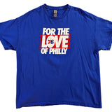 Philadelphia 76ers For the Love of Philly T-Shirt