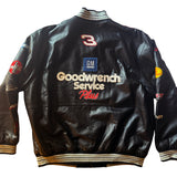 Vintage Dale Earnhardt Reversible Goodwrench NASCAR Jacket