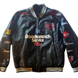 Vintage Dale Earnhardt Reversible Goodwrench NASCAR Jacket