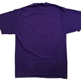 Vintage Purple Gazebo Gopher Sport 1990s T-Shirt