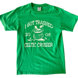 I Got Trashed 2008 T-Shirt