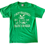 I Got Trashed 2008 T-Shirt
