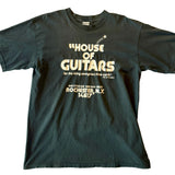 House of Guitars Rochester NY T-Shirt