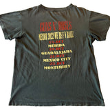 Guns N’ Roses 2022 Mexico Tour T-Shirt