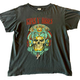 Guns N’ Roses 2022 Mexico Tour T-Shirt