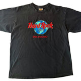 Vintage 90s Hard Rock Cafe San Antonio T-Shirt