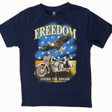 Freedom Living the Dream T-Shirt