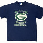 Gulfport Bayou View T-Shirt Front