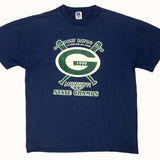 Gulfport Bayou View T-Shirt Front